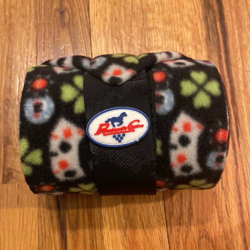 horse polo wraps - Picture 3 of 9